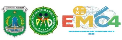 EUCLIDES MATHEMATICS OLYMPIAD (EMO) IV